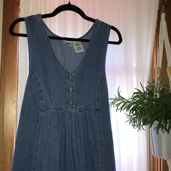 Women’s Vintage Jean Maternity Jumper - Picture 2 of 6